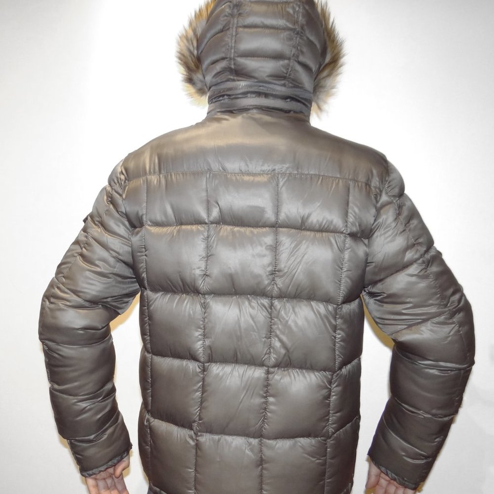 Down jacket - Picture 5 of 14